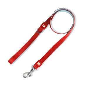 20mm Heavy Duty Dog Leash Red-Mint