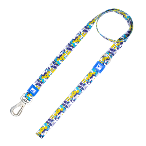 20mm Patterned Dog Leash Big Dog