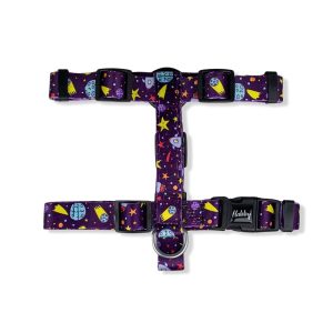 20mm Patterned Harness Galaxy