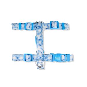20mm Patterned Harness Sky