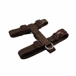 20mm Side Reflective Dog Harness