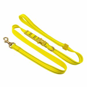 Side Reflective Hands Free Dog Leash