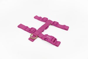 Pink Dog Harnesses