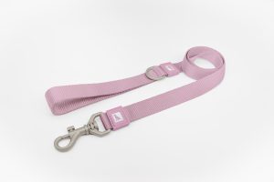 Pink Dog Leash Polyproblene