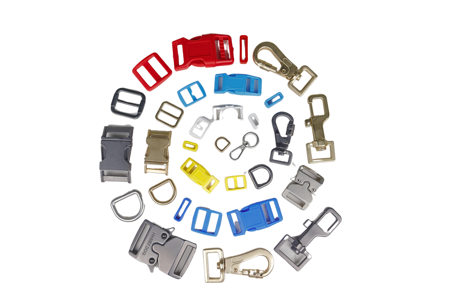 Plastic & Metal Accessories