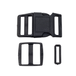 Black Plastic Accessories
