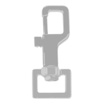 Exclusive Metal Hook Grey
