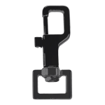 Exclusive Metal Hook Black