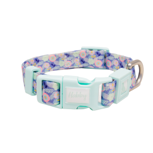 Flower Garden Dog Collar