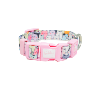 Kitty Dog Collar
