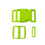 Light Green Plastic Accessories