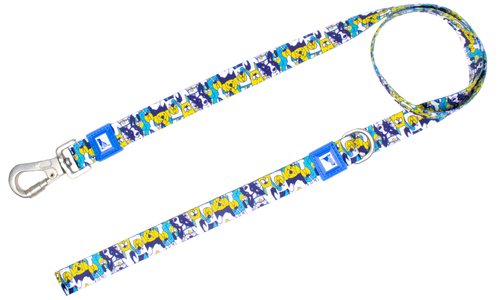 Patterned Dog Leash