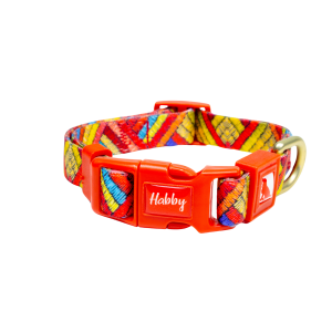 Pyramid Dog Collar