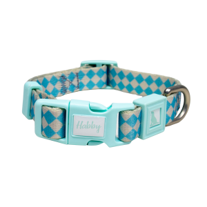 Square Dog Collar