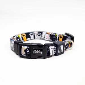 10mm Cat Collar Meow