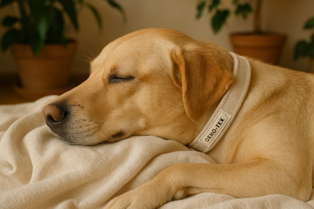 Are OEKO-TEX certified collars better for pets?