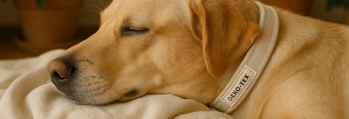 Are OEKO-TEX certified collars better for pets?