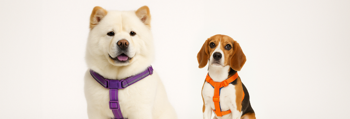 Reflective vs Non-Reflective Pet Collars-Which Type Is Best for Your Pet?