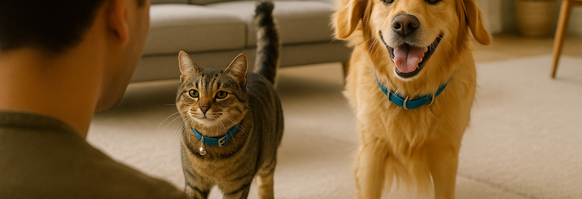 Should Your Pet Wear a Collar All the Time Day and Night