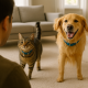 Should Your Pet Wear a Collar All the Time Day and Night