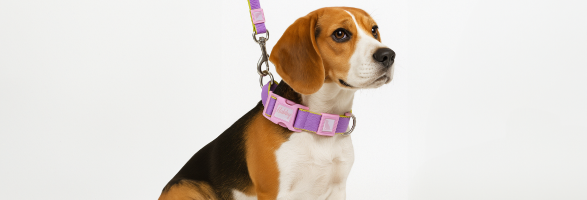 What makes a dog collar heavy-duty and how is it different from regular collars?