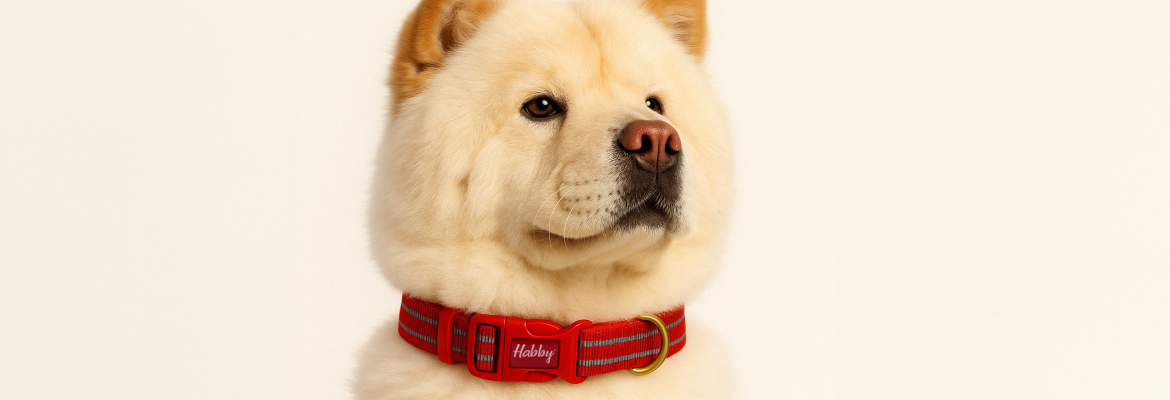 Why Reflective Dog Collars Matter