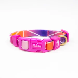 10mm Cat Collar Zigzag