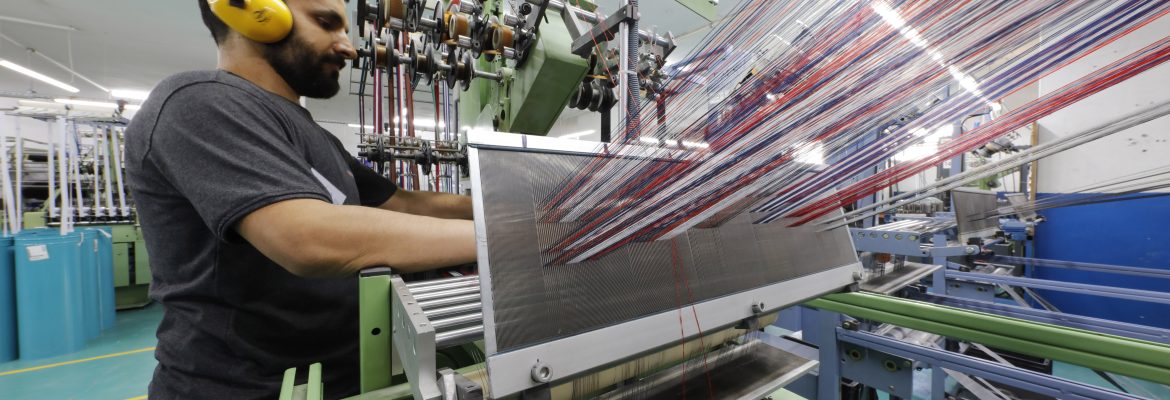 Webbing Strap Manufacturing