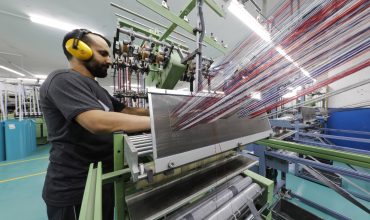Webbing Strap Manufacturing