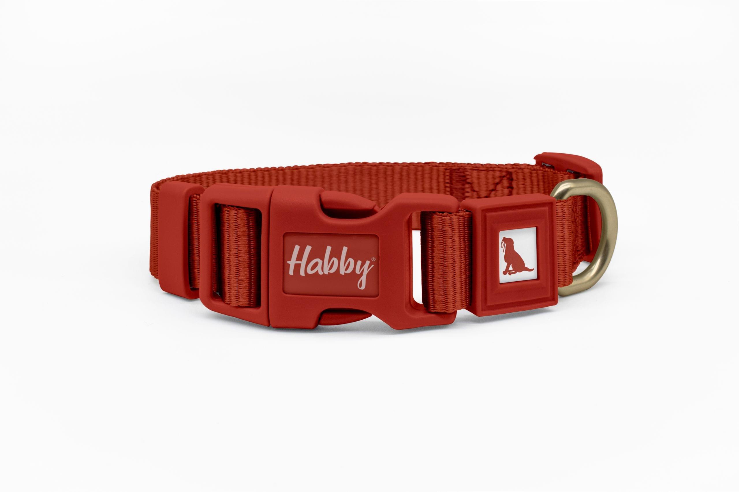 Red Dog Collar