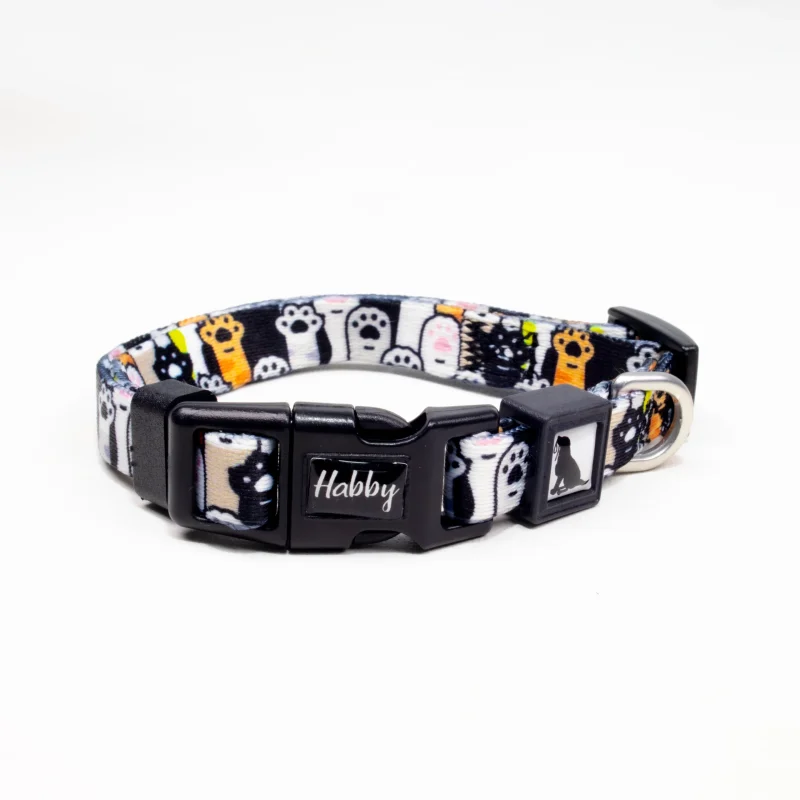 10mm Cat Collar Meow