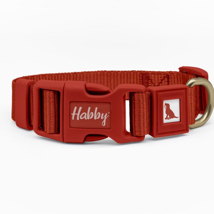 Red Dog Collar