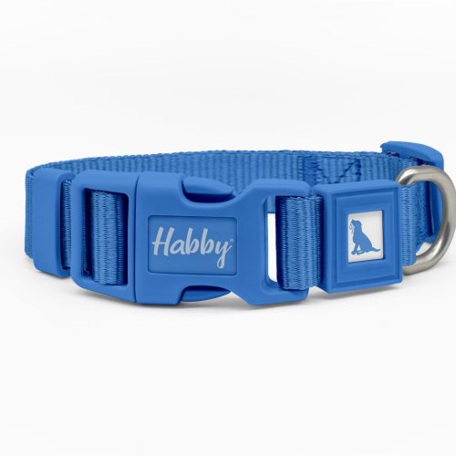 Basic Dog Collar Blue