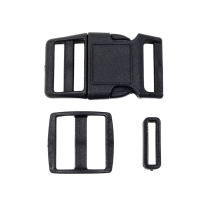 Black Plastic Accessories
