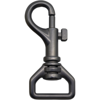 Exclusive Hook Black