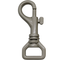 Exclusive Hook Grey