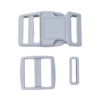 Grey Plastic Accessories