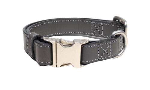 Leather Dog Collar