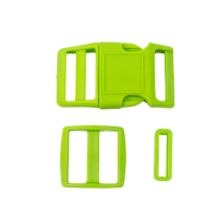 Light Green Plastic Accessories