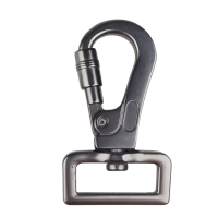 Locked Hook Black