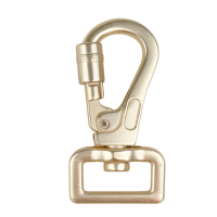 Locked Hook Gold