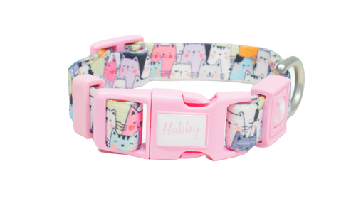 Patterned Collar