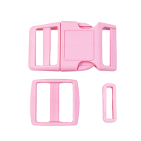 Pink Plastic Accessories