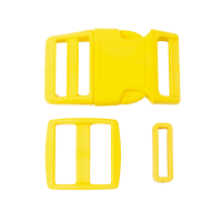 Yellow Plastic Accessories
